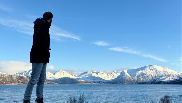 Excursão a Sommarøy - Photo 3, Desfrutando das vistas