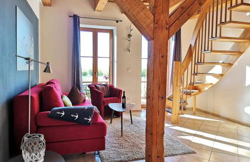 Hof am Meer "Seerose" - Foto 1