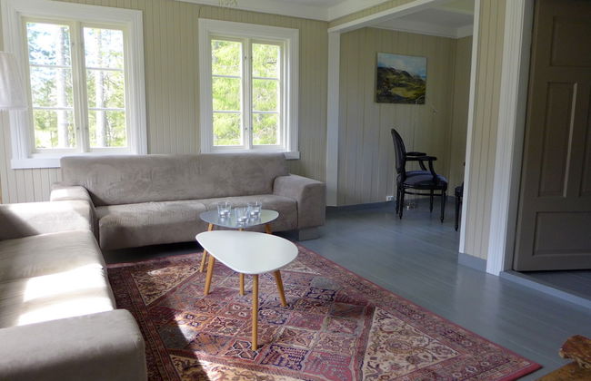 Velfjord camping & hytter - Foto 11