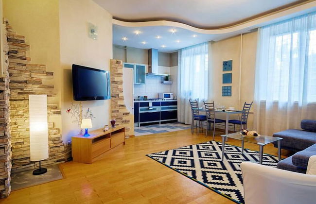 LuxApartments - Smolenskiy bulvar 7 - Foto 1