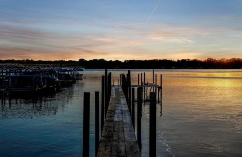 The Lakeside Shack on West Lake Okoboji - Foto 28