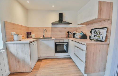 APPARTEMENT JANGO - Au Calme des Vignes - Parking privatif & Animaux Bienvenus - Foto 9