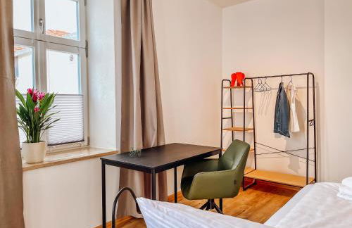 SCHEE Apartments - stilvolle & zentrale Wohnungen mit Privatparkplatz - Foto 12