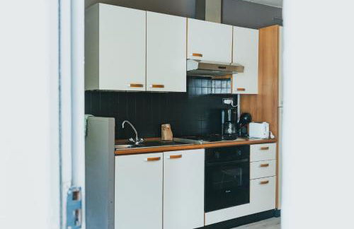 Appartement deux pièces bord de mer avec jardin - Foto 7