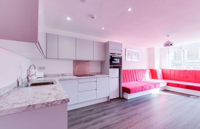 iStay Liverpool Bold Street - Foto 51