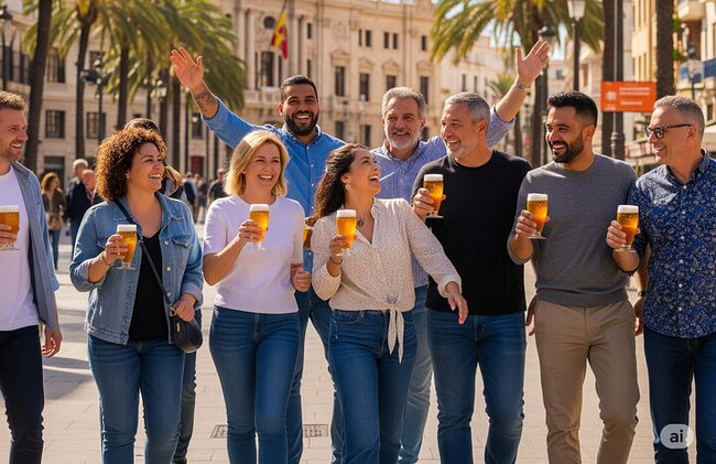 Excursión por el Mercado Central y el casco antiguo de Alicante - Foto 5
