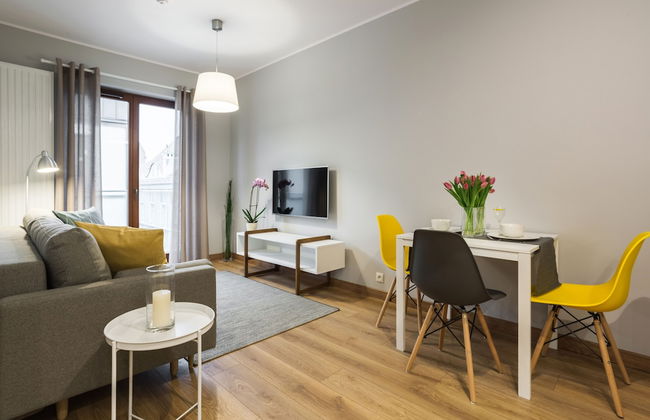 UNIC Apartments Dominikańska - Foto 16