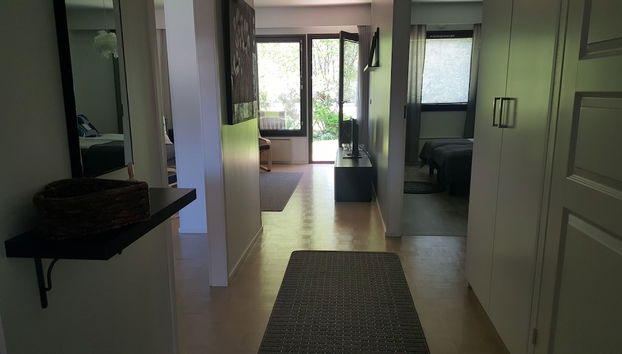 Entrada (vista interior)