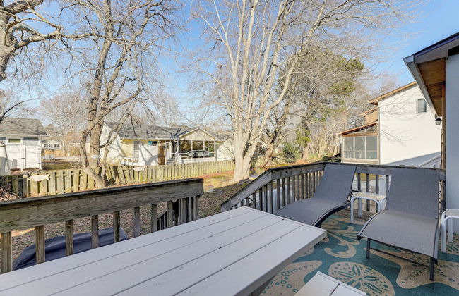 Walk to Bethany Beach Boardwalk: Coastal Retreat - Foto 22