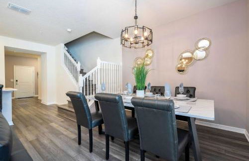 Luxury 5Bd Close to Disney with Pool at Windsor Cay 1285 - Foto 21