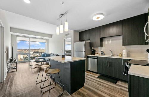 Designer Finishes & City Views - Foto 1