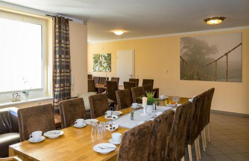 Large Apartment in the Beautiful Sauerland With Garden, Patio and Sauna - Foto 66