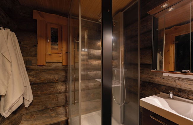 Kuukkeli Log Houses Villa Aurora (Pupula) - Foto 10