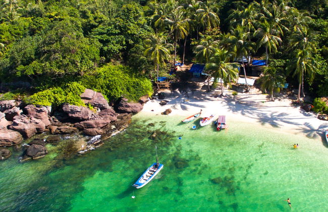 Excursión a las islas May Rut y Gam Ghi - Foto 1