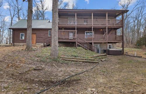 Wind Ridge Cabin - Foto 34