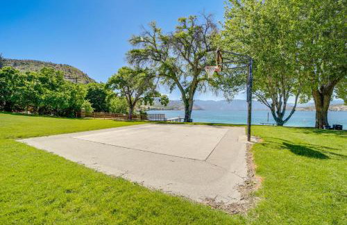 Pool, Hot Tub, & Beach Access! Chelan Family Haven - Foto 31
