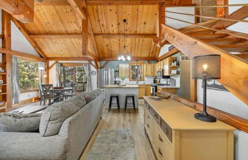 Whispering Pines Cabin - Foto 31