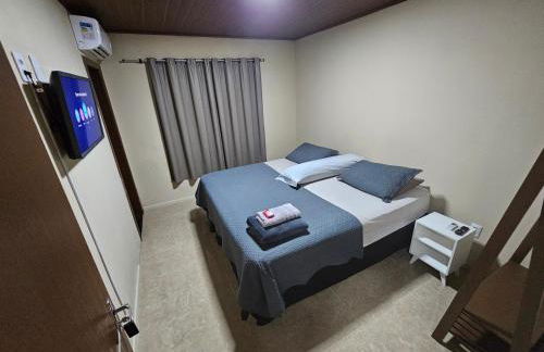 Hospedagem Costa BNU - Família - Foto 7