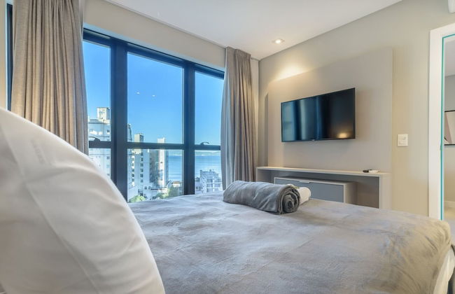 MHFs Apartamentos com Vista Mar Itapema - Foto 2