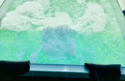 Penthouse Jacuzzi SeaView Suite - Foto 3