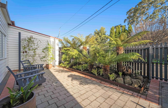 Beach Haven - Gorgeous 2 Bedroom House - Foto 43