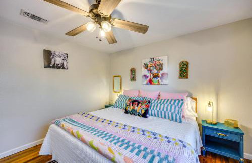 < 1 Mi to Dtwn: Home w/ Fenced Yard in Boerne! - Foto 12