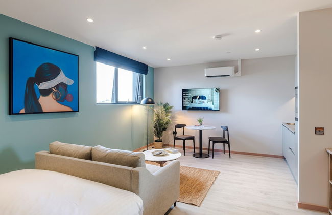 Your Apartment Milton Keynes - Foto 56