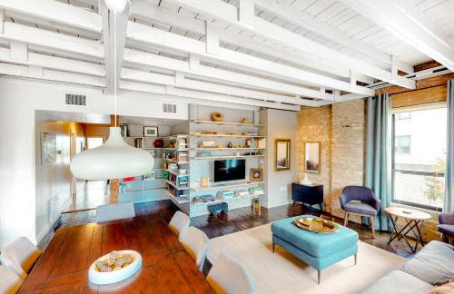 East 6th Historic Loft - Foto 1