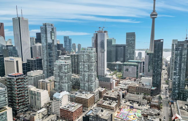 The Harbour Toronto - Foto 72