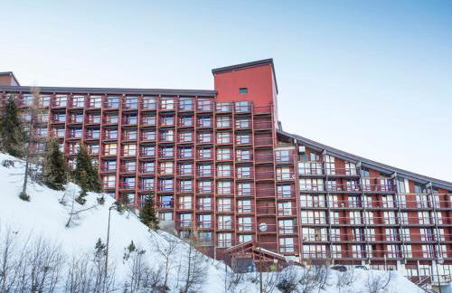 Appartement rénové 3 pièces, balcon, WIFI, 6/7 pers, Les Arcs 2000 - FR-1-346-529 - Foto 17