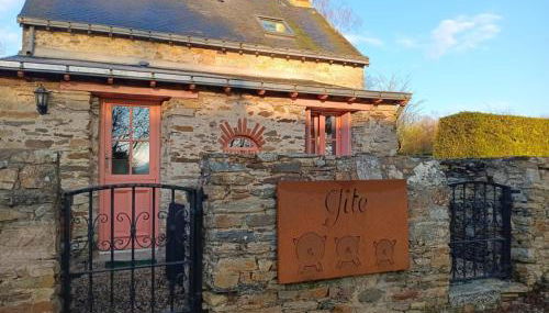 Gîte les 3 petits porcelets - Foto 4