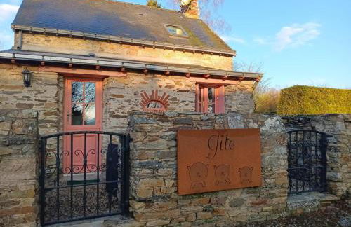 Gîte les 3 petits porcelets - Foto 4