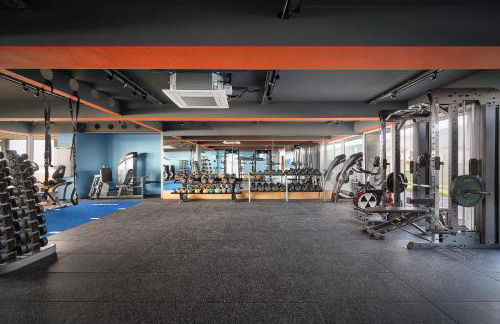 Modern beach apartment - Foto 21