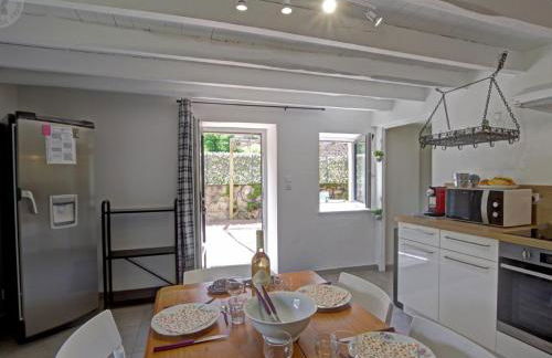 Gîte en pierres avec piscine partagée - FR-1-496-126 - Foto 6