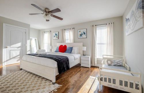 3 Bedroom GEM in the Heart of VCU and Downtown Richmond - Foto 55