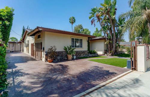 Cozy Home with Pool and Jacuzzi Minutes from Universal Studios - Foto 52