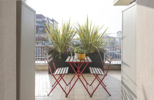 Giresio 41 - Your Penthouse with Rooftop Garden in Milano Navigli - WIFI - Foto 31