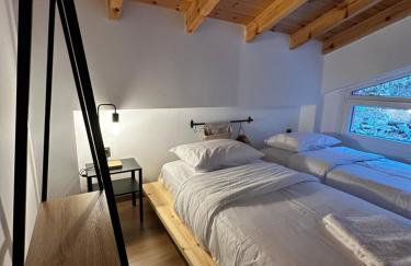 The cabins Project Σπίτια στο δάσος - Foto 23