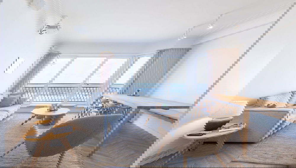 Bright Apartment With Direct sea View - Foto 1, Imagen principal