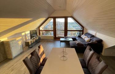 Ferienwohnung Panoramablick 1 - Foto 10