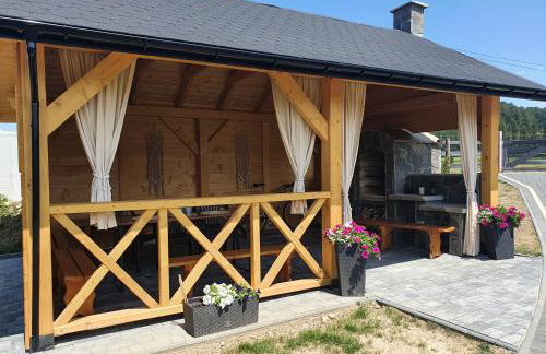 DW KINGA & DOMKI na Granicznej z jacuzzi - Foto 45