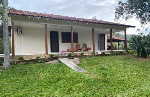 Seu Refúgio Rural Piscina Privativa e Natureza - Foto 10