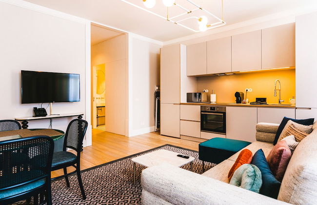 The Lift Apartments by RIDAN Hotels - Foto 9