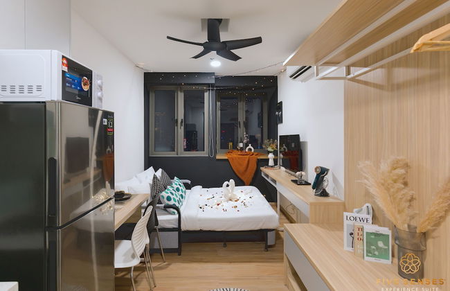 The Riv Riveria City KL Sentral - Foto 49