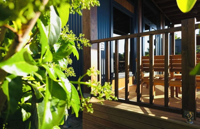 Yalikavak Natural Garden Tiny House - Foto 21