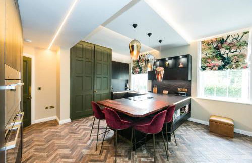 The West Wing at Hillthorpe Manor with Gardens & Private Hot Tub - Foto 31