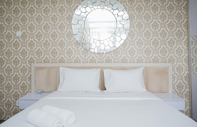 Nice And Comfort 1Br At Baileys Apartment - Foto 3