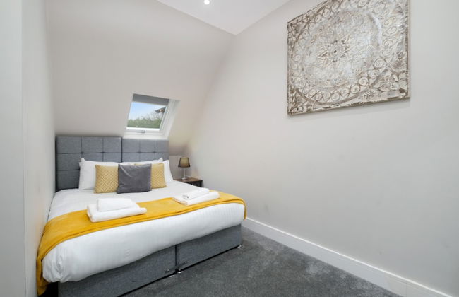 Crown Place 2 & 3 Bedroom Luxury Apts - Foto 78