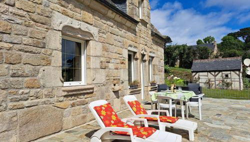 Granite House in Brittany with Sea Views - Foto 3