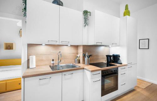 Loftly Kant99 - Zentral - 90m2 - Self Check-In - 300 Mbit - Foto 8